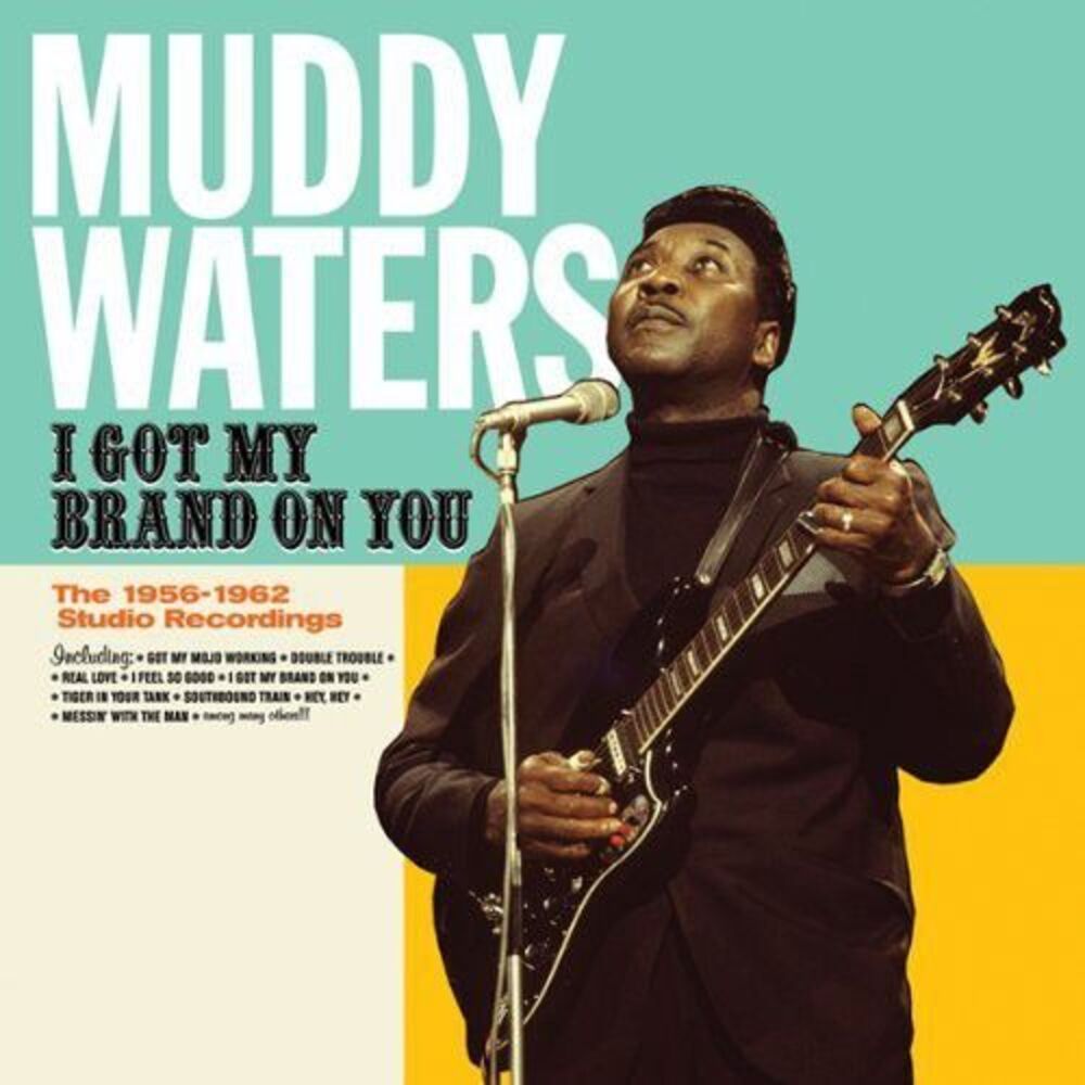 Muddy Waters - I Got My Brand on You  CD